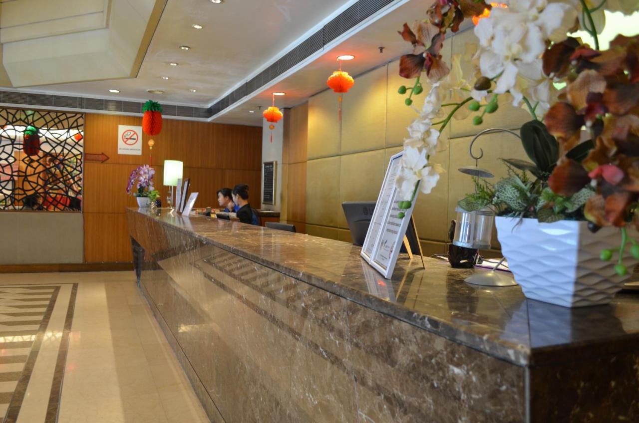 Plaza Grand Hotel Kuala Lumpur Extérieur photo