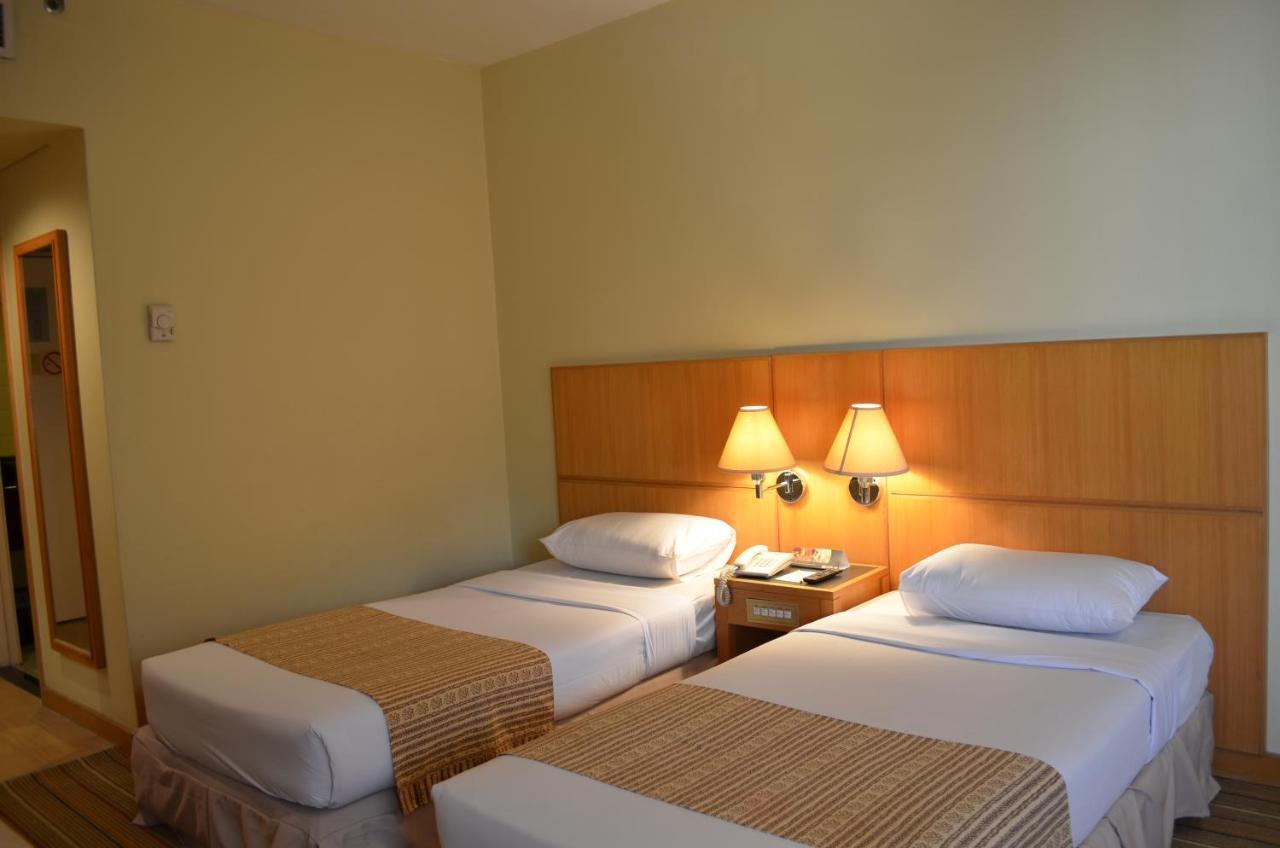Plaza Grand Hotel Kuala Lumpur Extérieur photo