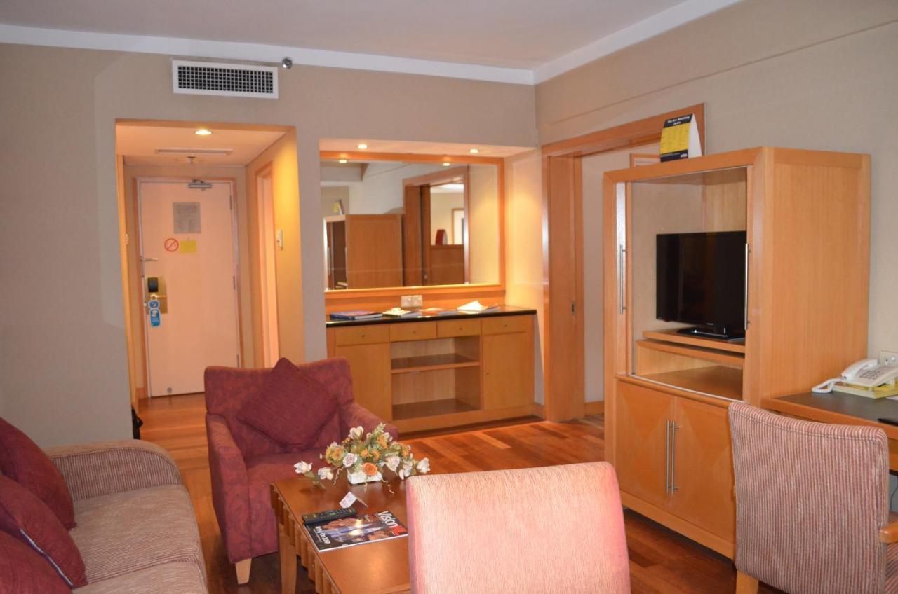Plaza Grand Hotel Kuala Lumpur Extérieur photo