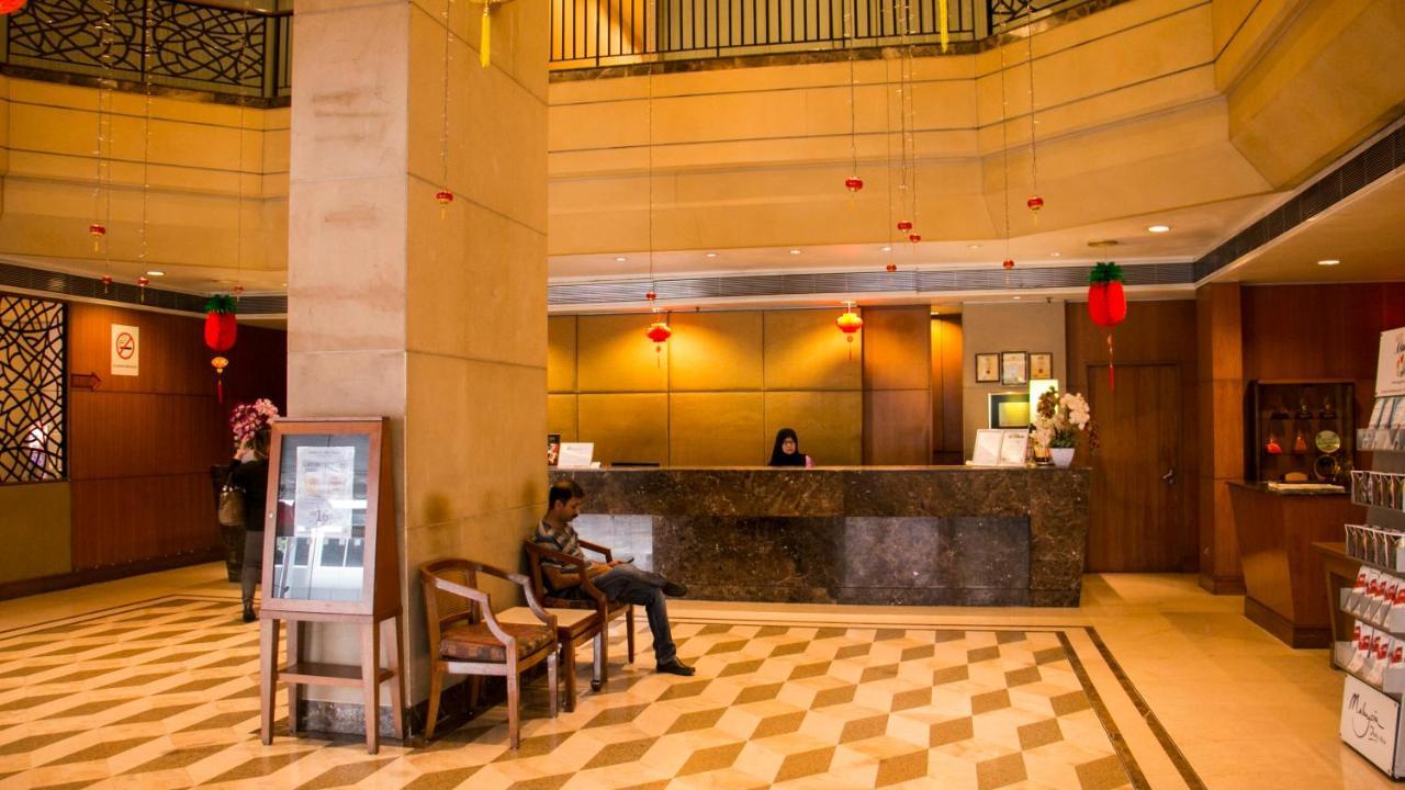 Plaza Grand Hotel Kuala Lumpur Extérieur photo